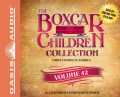 The Boxcar Children Collection (CD-Audio)