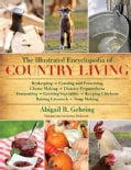 The Illustrated Encyclopedia of Country Living (Paperback)