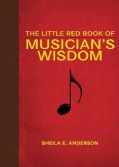 The Little Red Book of Musicians' Wisdom (Hardcover)