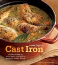 Cooking in Cast Iron (Hardcover)