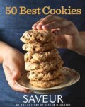 Saveur 50 Best Cookies (Paperback)