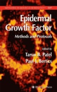 Epidermal Growth Factor: Methods and Protocols (Paperback)