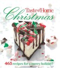 Taste of Home Christmas: 465 Recipes for a Merry Holiday! (Paperback)