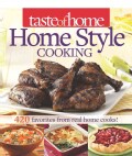 Taste of Home Home Style Cooking (Paperback)
