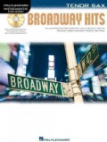 Broadway Hits: Tenor Sax