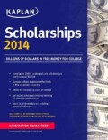 Kaplan Scholarships 2014 (Paperback)
