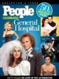 People Celebrates General Hospital: 50 Years of Love in the Afternoon (Hardcover)