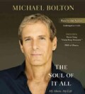 The Soul of It All: My Music, My Life: Includes PDF (CD-Audio)