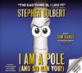 I Am a Pole (And So Can You!): Includes Pdf (CD-Audio)