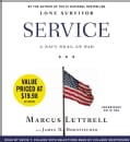 Service: A Navy SEAL at War (CD-Audio)
