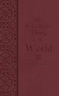 The Greatest Thing in the World (Paperback)