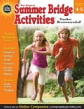 The Original Summer Bridge Activities: Bridging Grades 4 to 5 (Paperback)