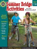 The Original Summer Bridge Activities: Bridging Grades Seventh to Eighth (Paperback)