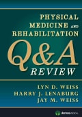 Physical Medicine and Rehabilitation Q&A Review (Paperback)