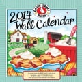 Gooseberry Patch Wall 2014 Calendar (Calendar)