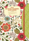 Secret Garden Do It All 2014 Planner (Calendar)