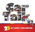 Car Talk: 25 Years of Lousy Car Advice (CD-Audio)