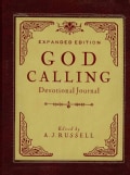 God Calling Devotional Journal (Paperback)