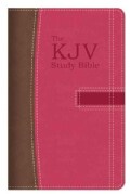 Holy Bible: The King James Study Bible Handy Size, Feminine (Paperback)