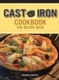 Cast Iron Cookbook Recipe Deck (Cards)