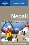 Lonely Planet Nepali Phrasebook (Paperback)