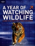 Lonely Planet a Year of Watching Wildlife (Paperback)