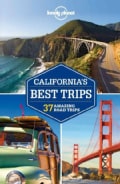 Lonely Planet California's Best Trips Regional Guide (Paperback)