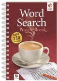 Word Search: Puzzle Break (Spiral bound)