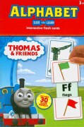 Thomas & Friends Alphabet Slide & Learn (Cards)