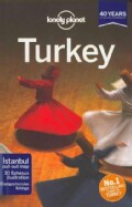 Lonely Planet Turkey (Paperback)
