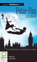 Peter Pan (CD-Audio)