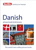 Berlitz Danish Phrase Book and Dictionary