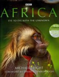 Africa: Eye to Eye With the Unknown (Hardcover)