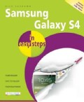 Samsung Galaxy S4 in Easy Steps (Paperback)