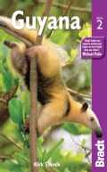 Bradt Travel Guide Guyana (Paperback)
