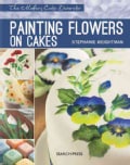 Painting Flowers on Cakes (Paperback)