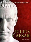 Julius Caesar: Leadership, Strategy, Conflict (Paperback)