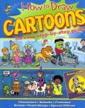 How to Draw Cartoons (Paperback)