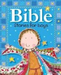 Bible Stories for Boys (Board book)