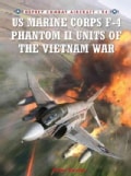 US Marine Corps F-4 Phantom II Units of the Vietnam War (Paperback)