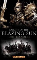Knight of the Blazing Sun (Paperback)