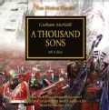 A Thousand Sons: All Is Dust (CD-Audio)