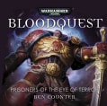 Blood Quest: Prisoners of the Eye of Terror (CD-Audio)