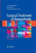 Surgical Treatment of Hemorrhoids (Paperback)