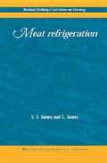 Meat Refrigeration (Hardcover)