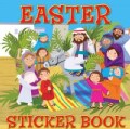 Easter Sticker Book (Paperback)