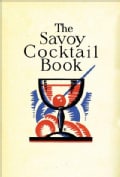 The Savoy Cocktail Book (Hardcover)