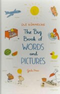 The Big Book of Words and Pictures (Board book)