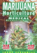 Marijuana Horticulture: The Indoor/Outdoor Medical Grower's Bible (Paperback)