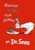 Huevos Verdes Con Jamon / Green Eggs And Ham (Hardcover)